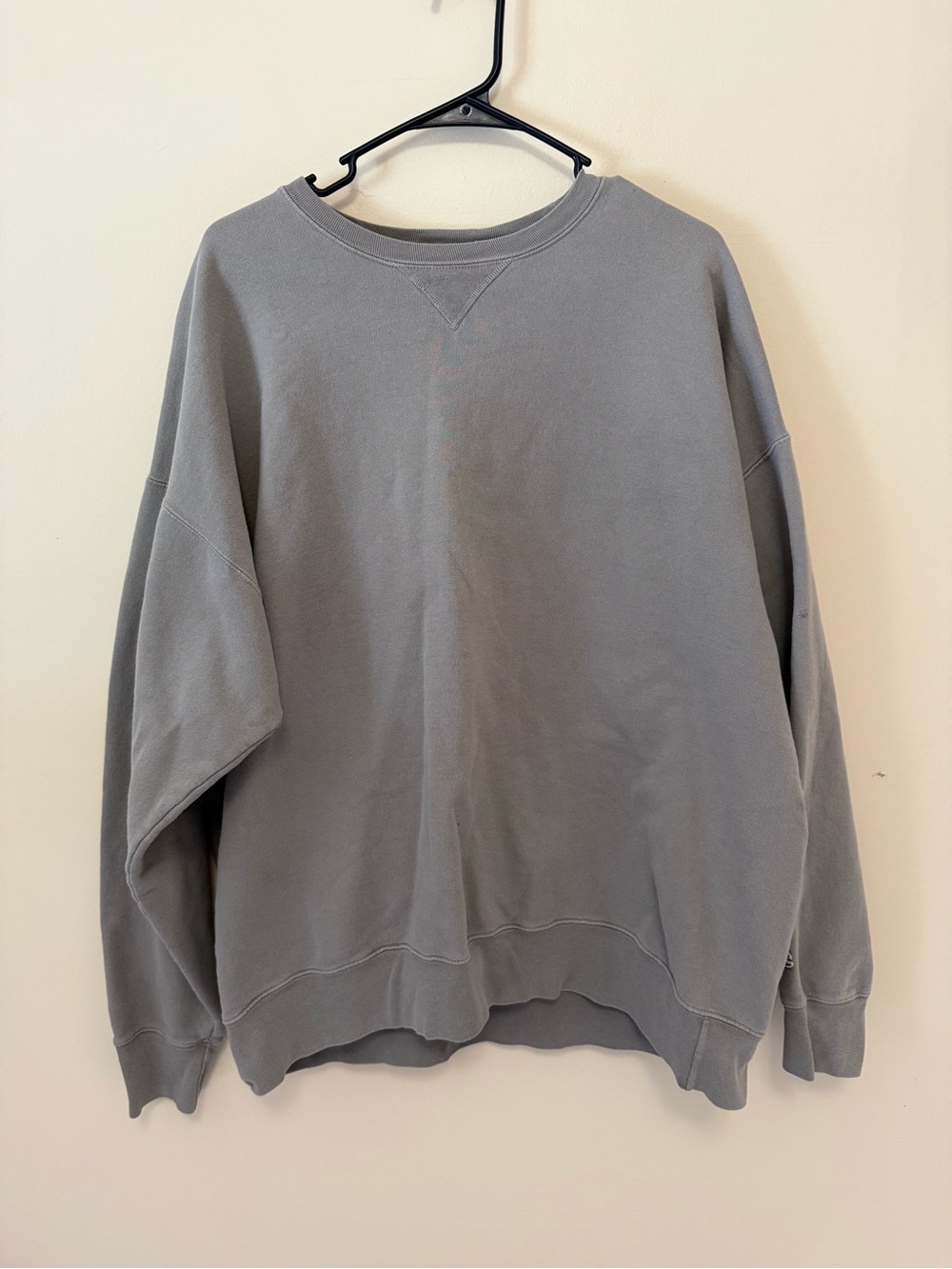 Gray Crewneck Sweatshirt Men’s XL